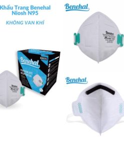 Khẩu trang Benehal N95 - Ảnh 2