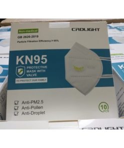 Khẩu trang CRDLIGHT có van - Ảnh 5