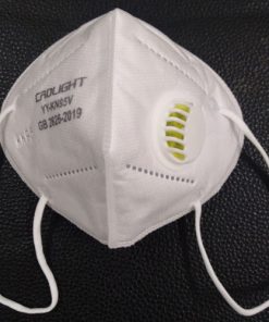 Khẩu trang CRDLIGHT có van - Ảnh 3