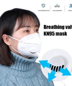 Khẩu trang CRDLIGHT có van - Ảnh 8