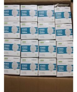 Khẩu trang CRDLIGHT có van - Ảnh 7