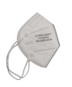 Khẩu trang CRDLIGHT có van - Ảnh 2