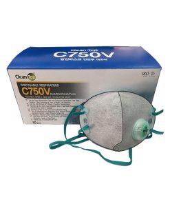 Khẩu trang lọc độc Ever Green C750V - Ảnh 3