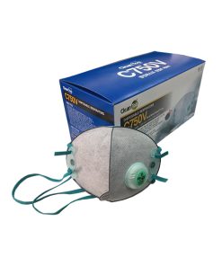 Khẩu trang lọc độc Ever Green C750V - Ảnh 4
