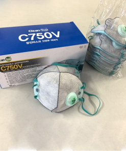 Khẩu trang lọc độc Ever Green C750V - Ảnh 5