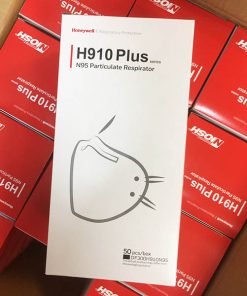 Khẩu trang Honeywell H910 Plus - Ảnh 3