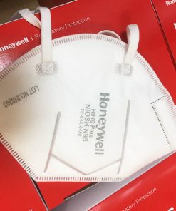 Khẩu trang Honeywell H910 Plus - Ảnh 4