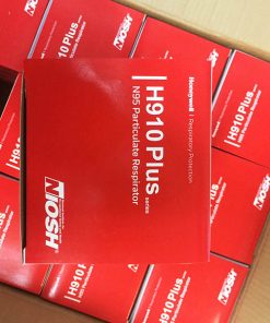 Khẩu trang Honeywell H910 Plus - Ảnh 6