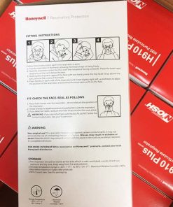 Khẩu trang Honeywell H910 Plus - Ảnh 7