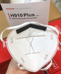 Khẩu trang Honeywell H910 Plus - Ảnh 8