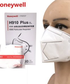 Khẩu trang Honeywell H910 Plus - Ảnh 9