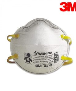 Khẩu trang lọc bụi 3M 8210