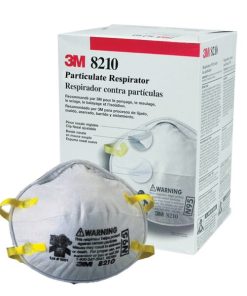 Khẩu trang lọc bụi 3M 8210 - Ảnh 3
