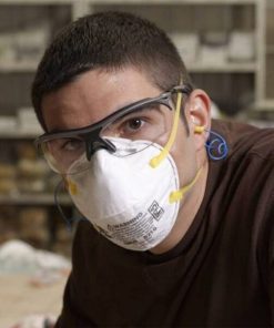 Khẩu trang lọc bụi 3M 8210 - Ảnh 4