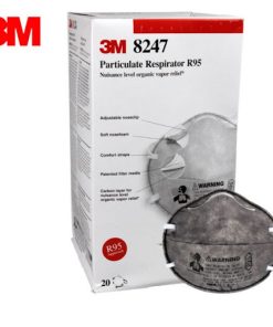 Khẩu trang lọc bụi 3M 8247 - Ảnh 5
