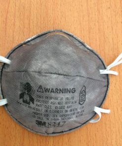 Khẩu trang lọc bụi 3M 8247 - Ảnh 6