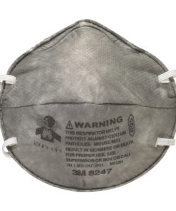 Khẩu trang lọc bụi 3M 8247