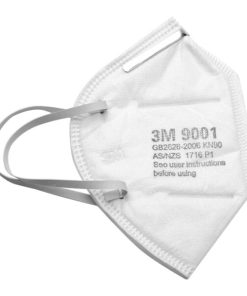 Khẩu trang lọc bụi 3M 9001 - Ảnh 2