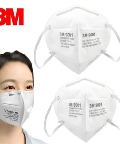Khẩu trang lọc bụi 3M 9001 - Ảnh 3