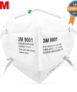 Khẩu trang lọc bụi 3M 9001 - Ảnh 4