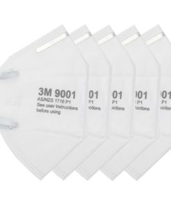 Khẩu trang lọc bụi 3M 9001 - Ảnh 7