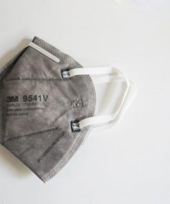 Khẩu trang lọc bụi 3M 9541V có van - Ảnh 2