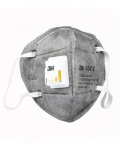 Khẩu trang lọc bụi 3M 9541V có van