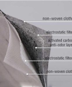 Khẩu trang lọc bụi 3M 9541V có van - Ảnh 8