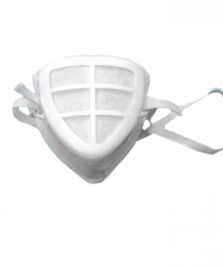 Khẩu trang lọc bụi Bảo Bình 621