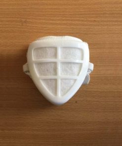 Khẩu trang lọc bụi Bảo Bình 621 - Ảnh 2