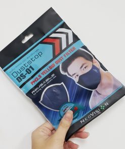 Khẩu trang lọc bụi Duststop DS-01 - Ảnh 6