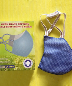 Khẩu trang lưới Bảo Bình 630 không hộp - Ảnh 4