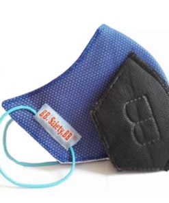 Khẩu trang lưới Bảo Bình 630 không hộp - Ảnh 2