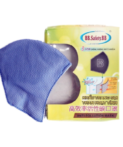 Khẩu trang lưới Bảo Bình 630 có hộp