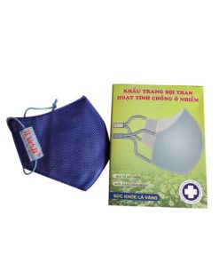Khẩu trang lưới móc tai Bảo Bình 650 - Ảnh 3