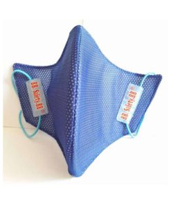 Khẩu trang lưới móc tai Bảo Bình 650 - Ảnh 4