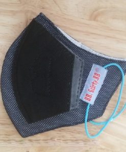 Khẩu trang lưới móc tai Bảo Bình 650 - Ảnh 5