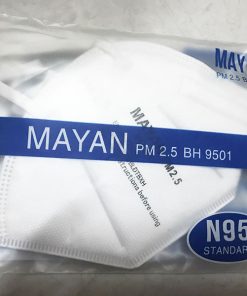 Khẩu trang Mayan BH9501 - Ảnh 3