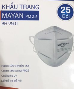 Khẩu trang Mayan BH9501 - Ảnh 6