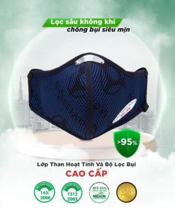 Khẩu trang Neomask NC95 - Ảnh 2