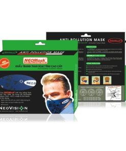 Khẩu trang Neomask NM - Ảnh 7