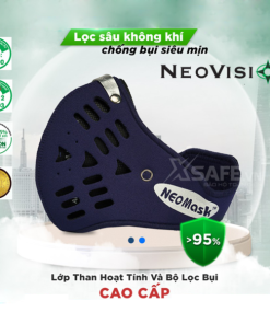 Khẩu trang Neomask NM - Ảnh 4