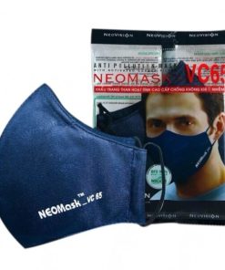 Khẩu trang Neomask VC65 thun qua tai - Ảnh 5