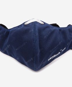 Khẩu trang Neomask VC65 thun qua gáy - Ảnh 2