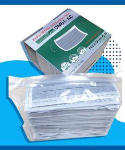 Khẩu trang than hoạt tính NeoVision DM01-AC - Ảnh 5