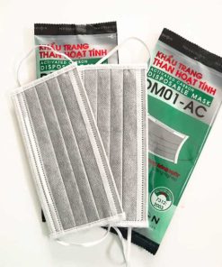 Khẩu trang than hoạt tính NeoVision DM01-AC - Ảnh 7