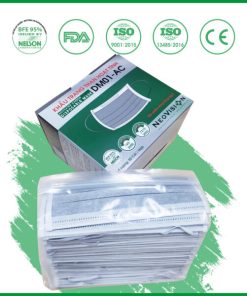 Khẩu trang than hoạt tính NeoVision DM01-AC