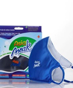 Khẩu trang than hoạt tính Asia Mask - Ảnh 3