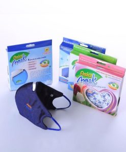 Khẩu trang than hoạt tính Asia Mask - Ảnh 5