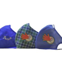 Khẩu trang than hoạt tính Best đeo gáy - Ảnh 2